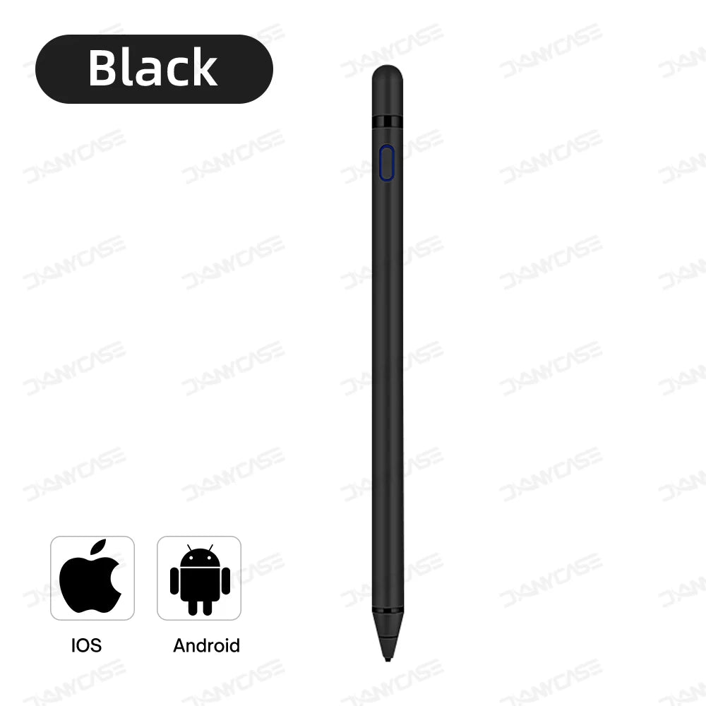 Universal Stylus Pen for iPad, iPhone, Samsung & Android - Compatible with Apple Pencil and Tablets