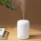 Revitalize Your Space: Mini Portable USB Air Humidifier & Aroma Diffuser - Perfect for Home, Office, and Car!