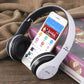 Wireless Bluetooth 5.0 Headphones Headset Over-Ear FM Radio MIC Foldable TF Card