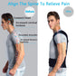 DMF Extreme ProPosture Vest - Achieve Perfect Posture & Alleviate Pain for Men and Women