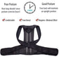 DMF Extreme ProPosture Vest - Achieve Perfect Posture & Alleviate Pain for Men and Women