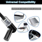 Powerful 120W Cordless Handheld Vacuum Cleaner - Compact & Portable for Home and Car Cleaning