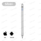 Universal Stylus Pen for iPad, iPhone, Samsung & Android - Compatible with Apple Pencil and Tablets