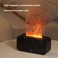 Flame Aroma Diffuser: Ultimate USB Aromatherapy & Humidifier Combo