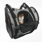 Pet Voyage: the Ultimate Multi-Purpose Travel Companion for Cats and Dogs