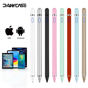 Universal Stylus Pen for iPad, iPhone, Samsung & Android - Compatible with Apple Pencil and Tablets