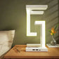 Creative Smartphone Wireless Charging Suspension Table Lamp Balance Lamp Floating for Home Bedroom