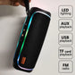 Bluetooth Speaker Wireless Waterproof Outdoor Stereo Bass USB/TF/FM Radio LOUD