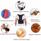 DMF Extreme ProPosture Vest - Achieve Perfect Posture & Alleviate Pain for Men and Women