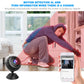 Mini Hidden Spy Nanny Camera Wireless Nanny Cam Wifi Home Security HD 1080P DVR