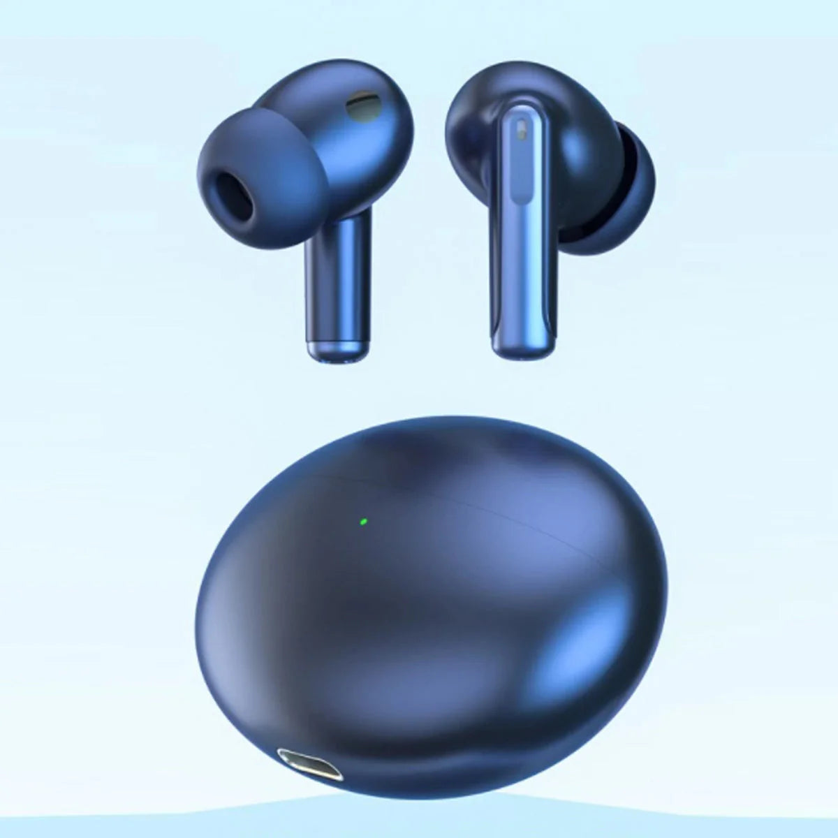 Clarityplus Earbuds with Super Clear Sound and Wireless Charging