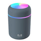 Revitalize Your Space: Mini Portable USB Air Humidifier & Aroma Diffuser - Perfect for Home, Office, and Car!