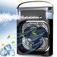 Portable Air Conditioner Fan,