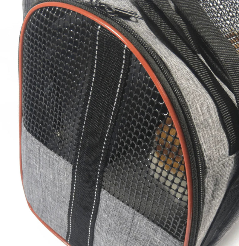 Pet Voyage: the Ultimate Multi-Purpose Travel Companion for Cats and Dogs