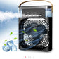 Portable Air Conditioner Fan,