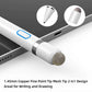 Universal Stylus Pen for iPad, iPhone, Samsung & Android - Compatible with Apple Pencil and Tablets