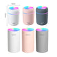 Revitalize Your Space: Mini Portable USB Air Humidifier & Aroma Diffuser - Perfect for Home, Office, and Car!